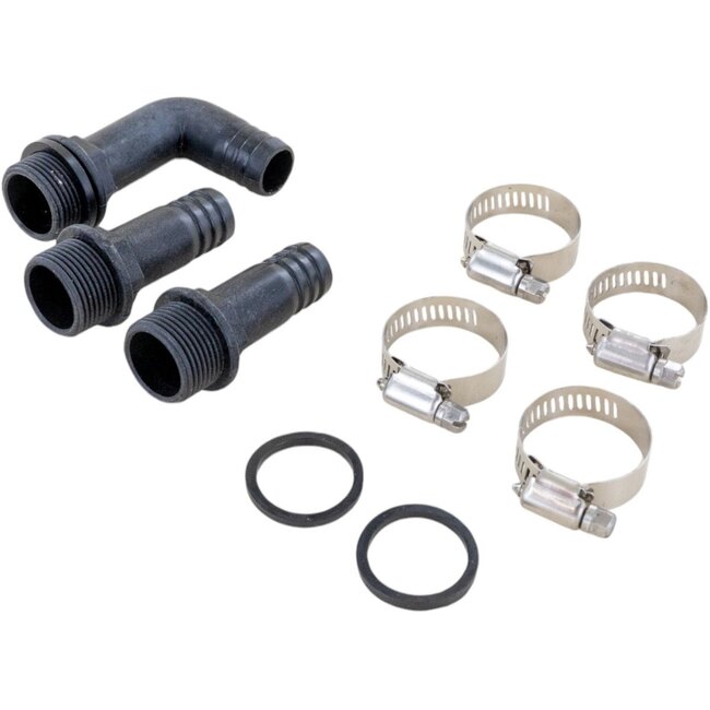 Dieselpomp 12V - 50 ltr/min