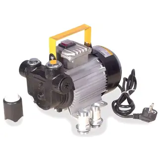 Draagbare dieselpomp 230V - 60 ltr/min