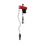 Elektrische kettingtakel 990 kg 6 m 230V draadloze afstandsbediening