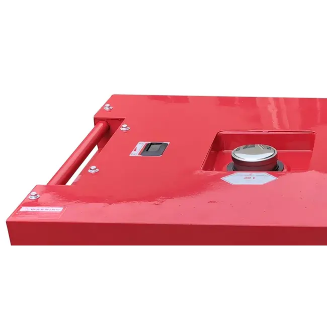 Diesel generator 8 kW 1x230V + 10 kW 3x400V + ATS connector
