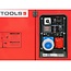 Diesel generator 9,6 kW 1x230V + 12,5 kW 3x400V + ATS connector