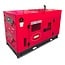 Diesel Generator / Noodstroomgenerator 22,0 kW  3x400V - 1x230V Watergekoeld