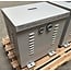 Scheidingstransformator 3-fase 230-400/230-400 V=N - in metalen omkasting IP23