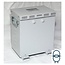 Scheidingstransformator 3-fase 230-400/230-400 V+N - 13 kVA - Lage inschakelstroom / Lage nullast - In kast IP23