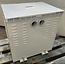 Scheidingstransformator 3-fase 230-400/230-400 V=N - 63 kVA  in metalen omkasting IP23