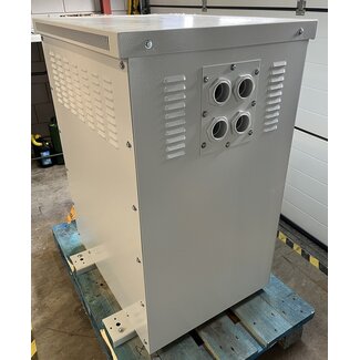 Scheidingstransformator 3-fase 230-400/230-400 V=N - 100 kVA - IP23