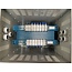 Scheidingstransformator 3-fase 230-400/230-400 V=N - 100 kVA  in metalen omkasting IP23