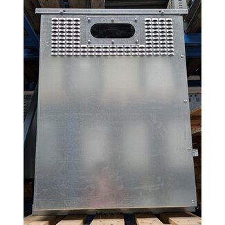 Scheidingstransformator 3 fase 230-400/230-400 V+N - 250 kVA - in kast IP23