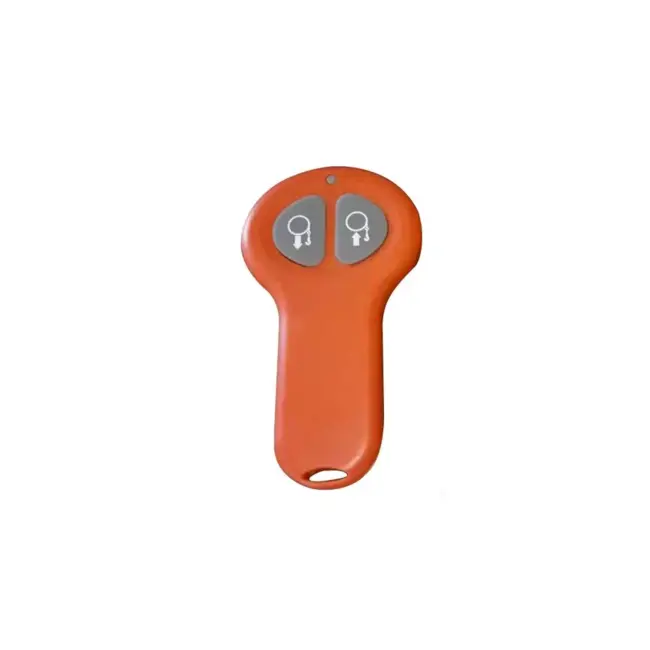 Bumperlier - 12 volt - 1360 kg. - 15,2 meter kabel - Draadloze afst. bediening