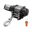 Bumperlier - 12 volt - 1360 kg. - 15,2 meter kabel - Draadloze afst. bediening