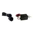 Bumperlier - 12 volt - 2268 kg - 15,2 meter kabel - Prof. - Draadloze afst. bed.