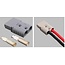 Anderson connector groot - set van 2 stuks - max. 50A