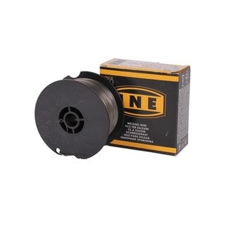 Lasdraad MIG staal Gasloos / Flux D100 0,8mm 0,9kg