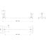 Kantelbrug carrosserie 360° 2000 kg mobiel MW Tools