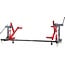Kantelbrug carrosserie 360° 2000 kg mobiel MW Tools
