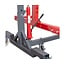Kantelbrug carrosserie 360° 2000 kg mobiel MW Tools