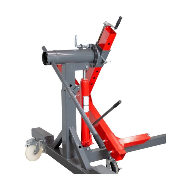 Kantelbrug carrosserie 360° 2000 kg mobiel MW Tools