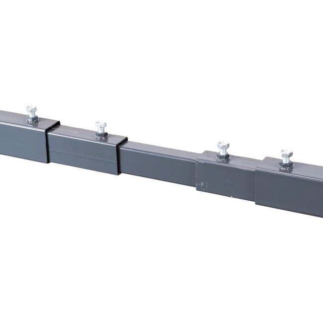 Kantelbrug carrosserie 360° 2000 kg mobiel MW Tools
