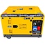 Dieselgenerator 10,5 kW geluidsgedempt met ATS aansluiting