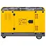 Dieselgenerator 10,5 kW geluidsgedempt met ATS aansluiting