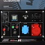 Dieselgenerator 5 kW 230V/400V + ATS connector