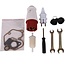 Dieselgenerator 5 kW 230V/400V + ATS connector