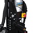 Woodcraft houtklover 35 ton met Benzine motor - Verticale uitvoering