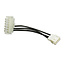 Kabelset Ford Nugget voor vervangingslader kit BLG14M12V