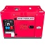 Diesel generator 6,0 kW 1x230V + 7,5 kW 3x400V + ATS connector