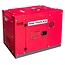 Diesel generator 6,0 kW 1x230V + 7,5 kW 3x400V + ATS connector