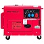 Diesel Generator 6 KW 1x230V / 3x400V