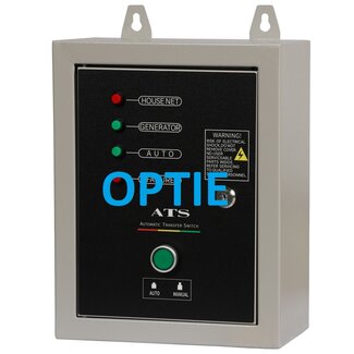 ATS Automatische omschakelkast voor generator EC12000NE