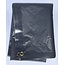 Dekzeil / Dekkleed / Bootzeil PVC 425gr/m2 - 3,5 x 7 mtr - Donkergrijs