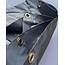 Dekzeil / Dekkleed / Bootzeil PVC 425gr/m2 - 3,5 x 7 mtr - Donkergrijs