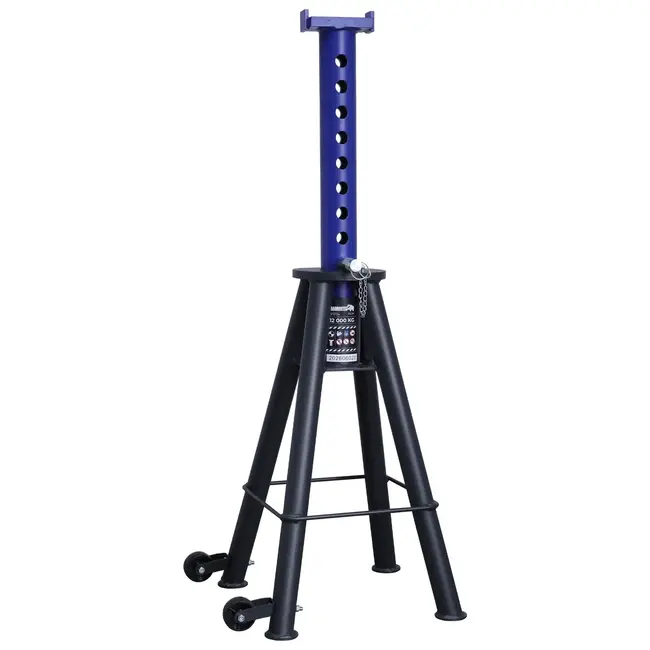 Mammuth Hoge Assteun 12 Ton