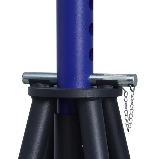 Mammuth Hoge Assteun 12 Ton