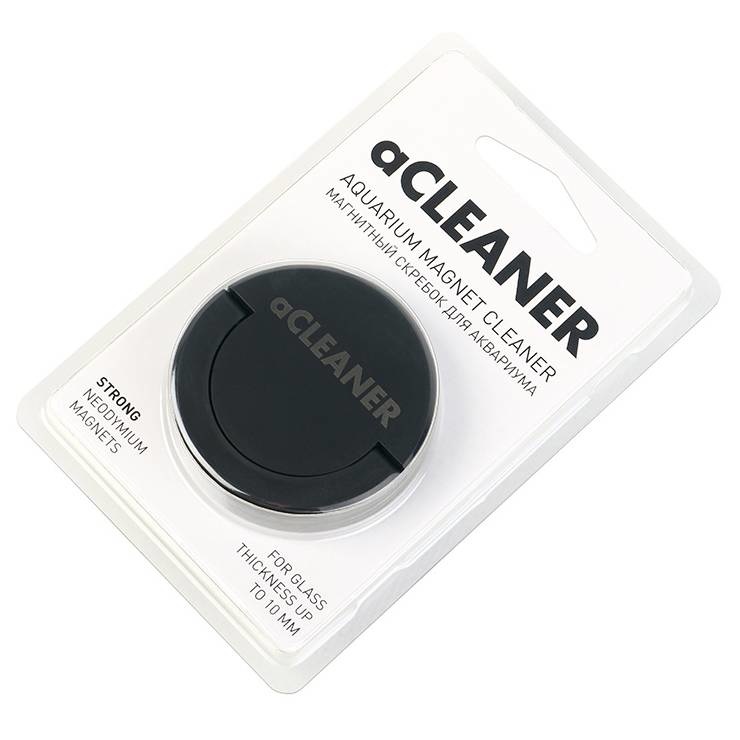 Collar/AquaLighter Collar Acleaner black