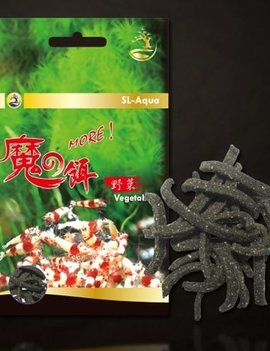 SL-aqua shrimp feed & shrimp nets - Shrimp Supplies Europe