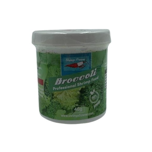 Shrimps Forever Shrimps Forever natural broccoli powder