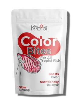 Kabadi aquatic Kabadi Color Bite