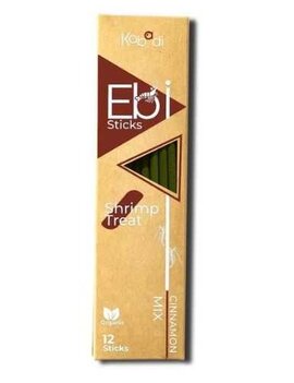 Kabadi aquatic Kabadi Ebi Sticks Cinnamon