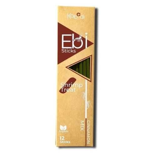 Kabadi aquatic Kabadi Ebi Sticks Cinnamon