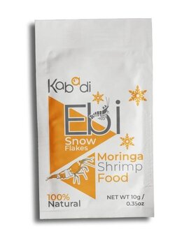 Kabadi aquatic Kabadi Ebi Snow Flakes Moringa