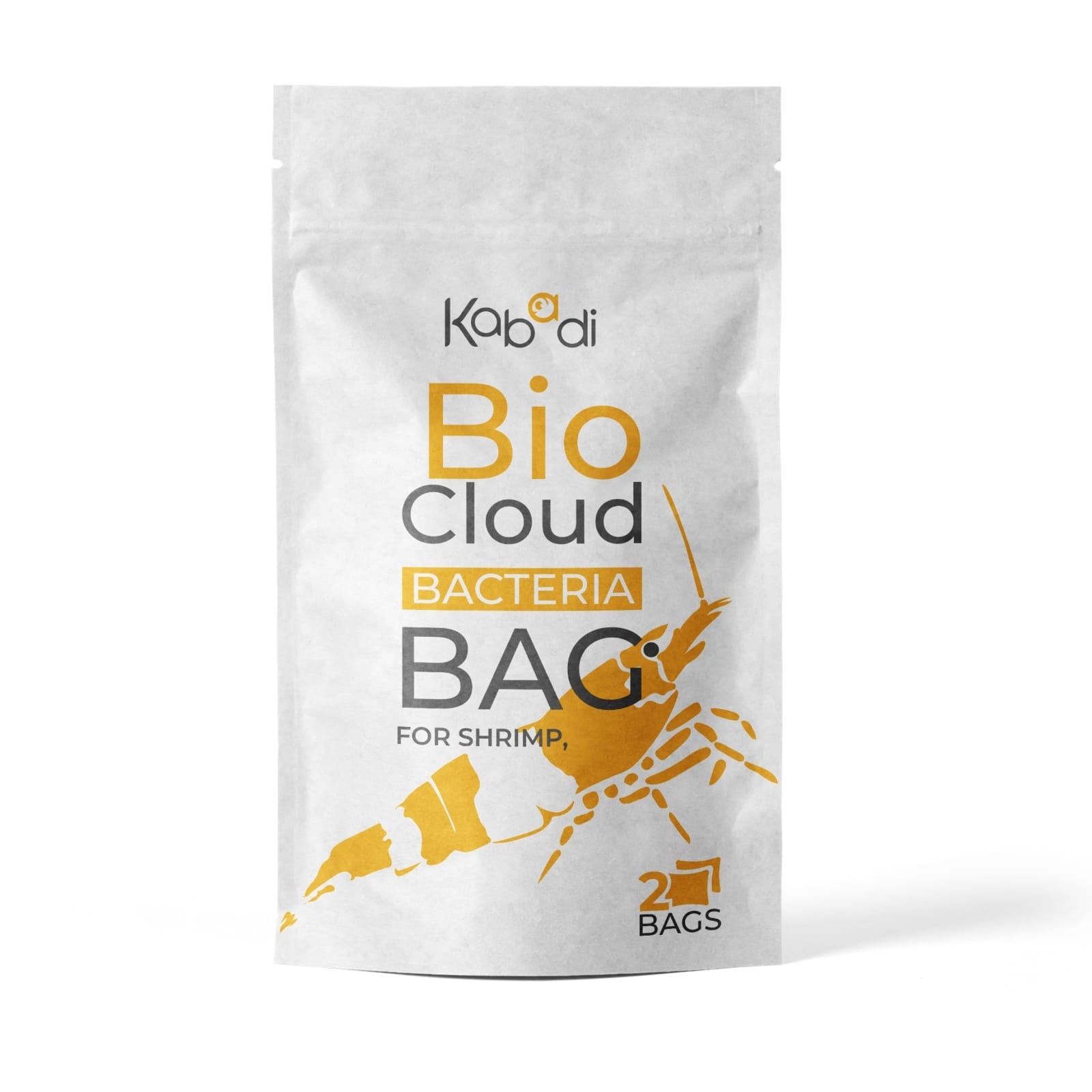 Kabadi aquatic Kabadi Bio Cloud Bacteria Bag