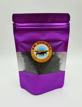 KW Shrimps KW Shrimps Color Boost Food