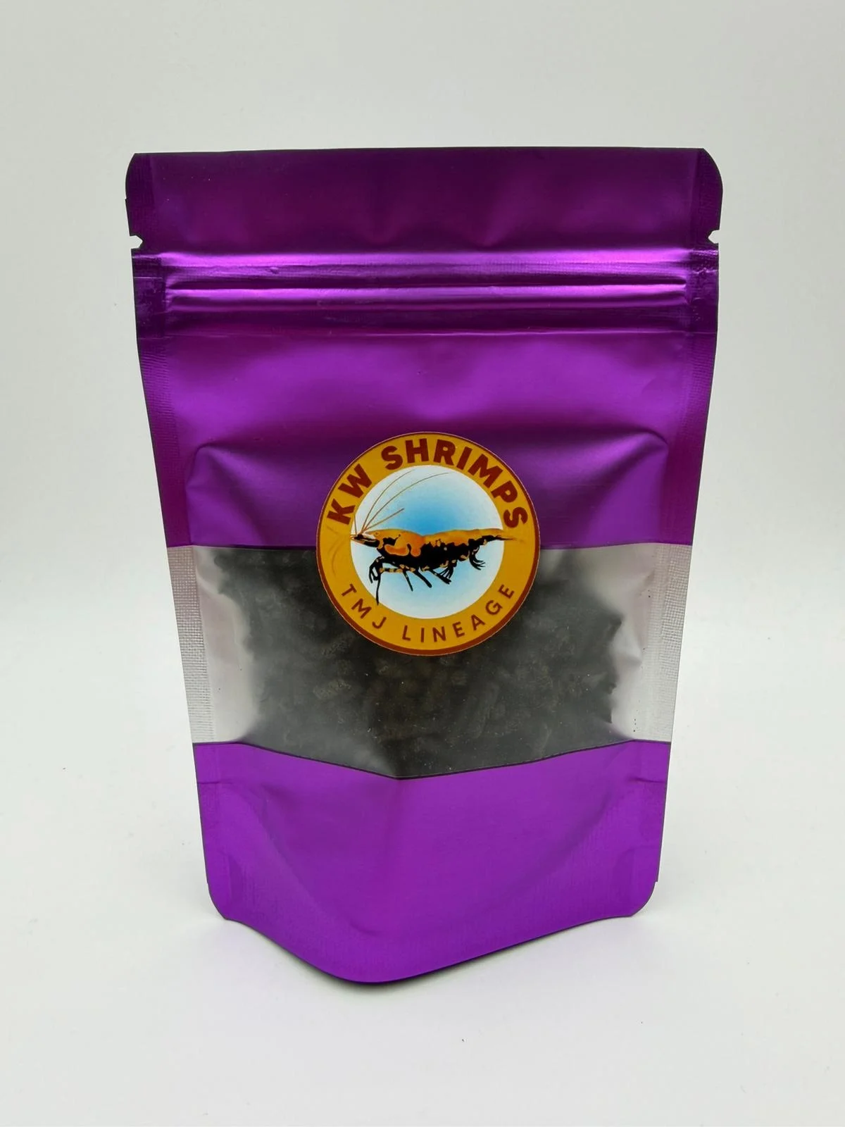 KW Shrimps KW Shrimps Color Boost Food