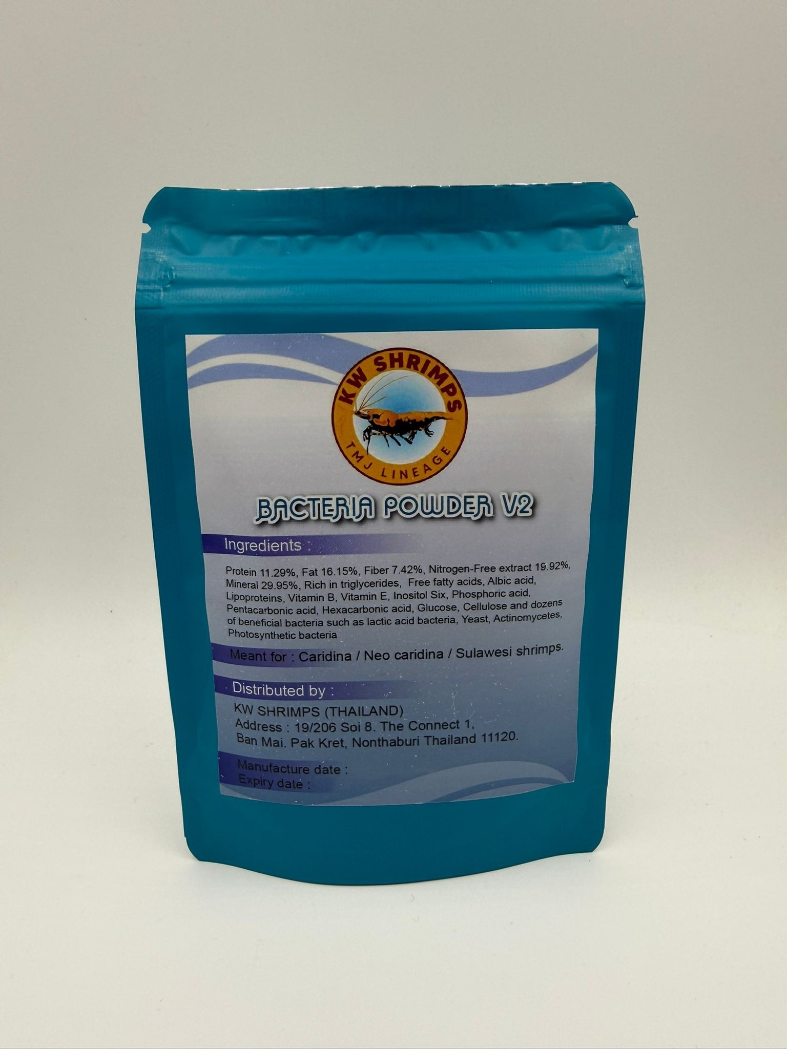 KW Shrimps KW Shrimps V2 bacteria