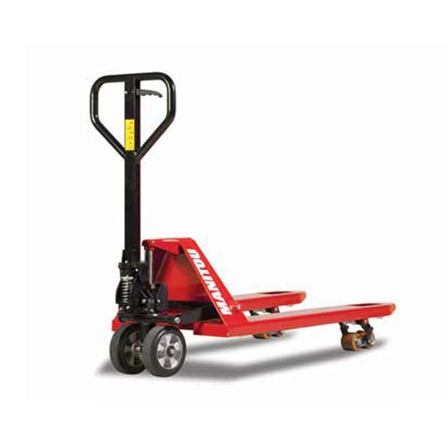 Manitou Manitou palletwagen met brede vorken - 2.500 kg
