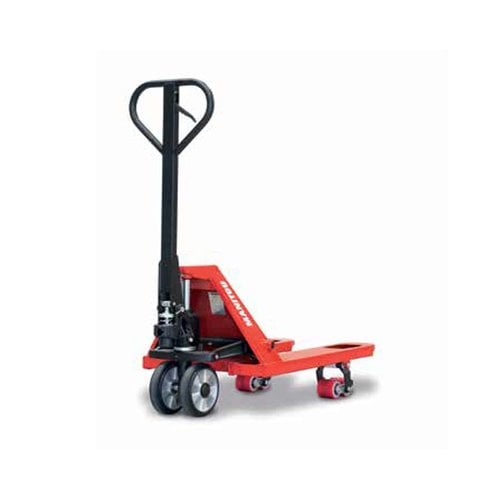 Manitou Palletwagen met korte vorken - 2.500 kg