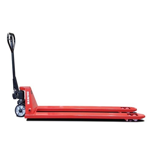 Manitou Manitou palletwagen met lange vorken - 2500 kg